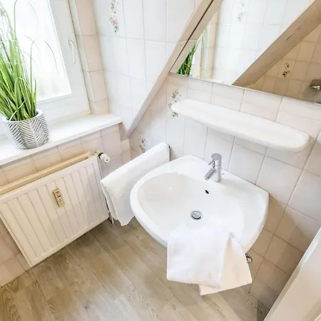 Apartment Haus Norderstrasse 61 Whg 8 *